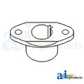 A & I Products Flange, Hydraulic Pump Drive 3" x5" x1" A-191061